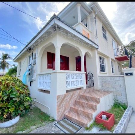 Carmen Apartment Bridgetown Kültér fotó