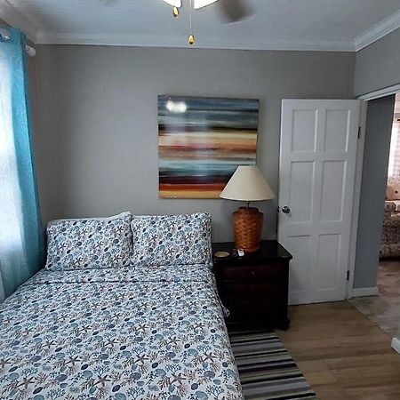 Carmen Apartment Bridgetown Kültér fotó
