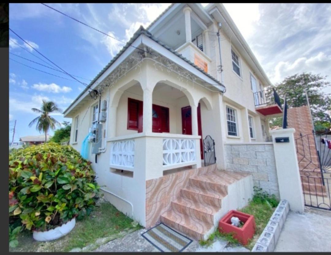 Carmen Apartment Bridgetown Kültér fotó