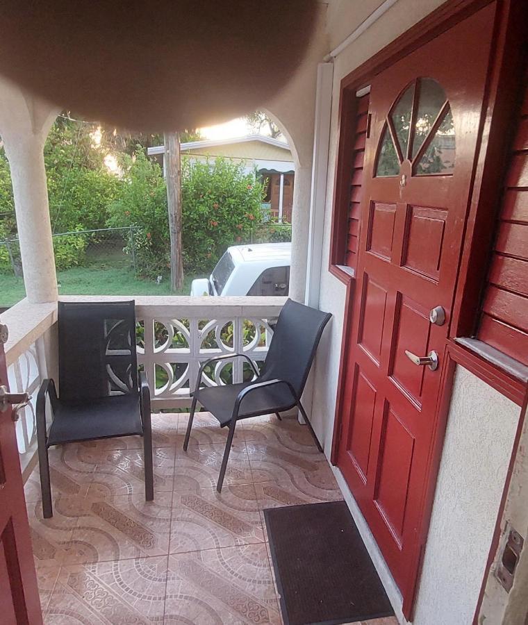 Carmen Apartment Bridgetown Kültér fotó