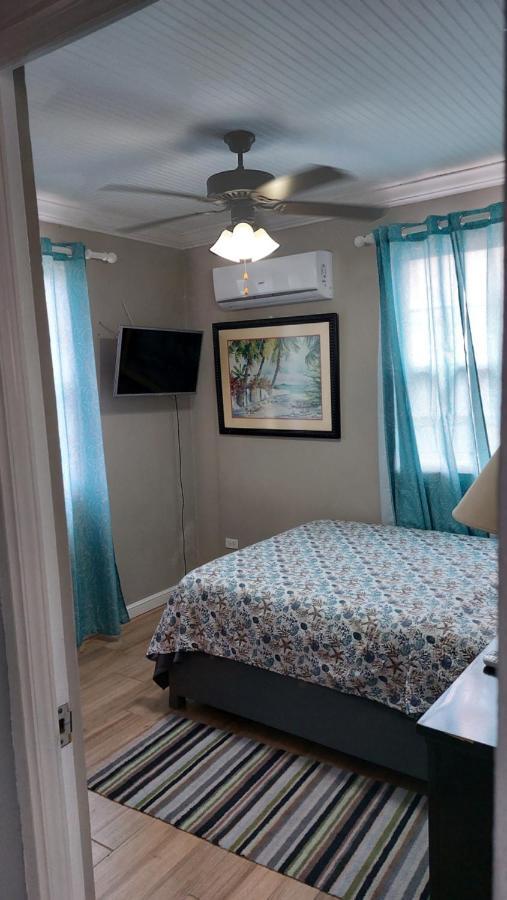 Carmen Apartment Bridgetown Kültér fotó