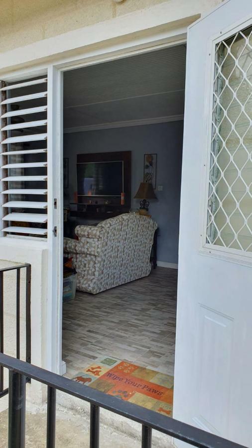 Carmen Apartment Bridgetown Kültér fotó