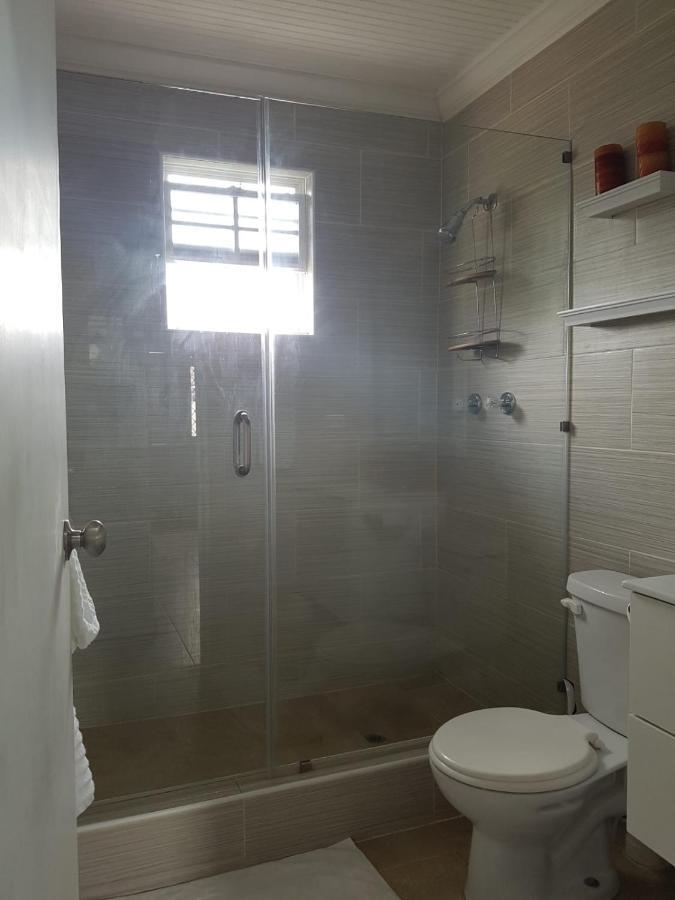 Carmen Apartment Bridgetown Kültér fotó