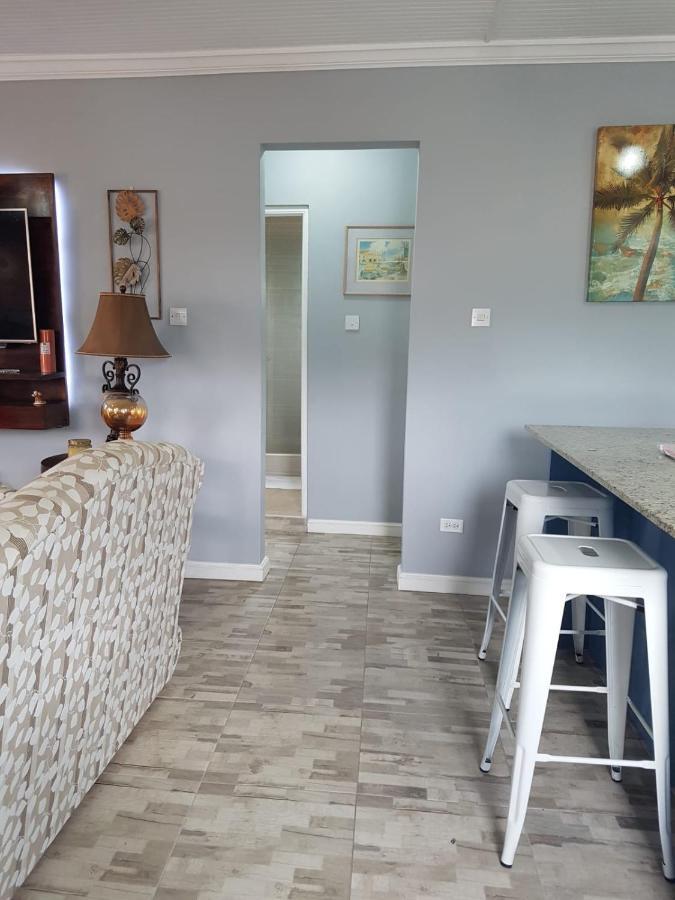 Carmen Apartment Bridgetown Kültér fotó