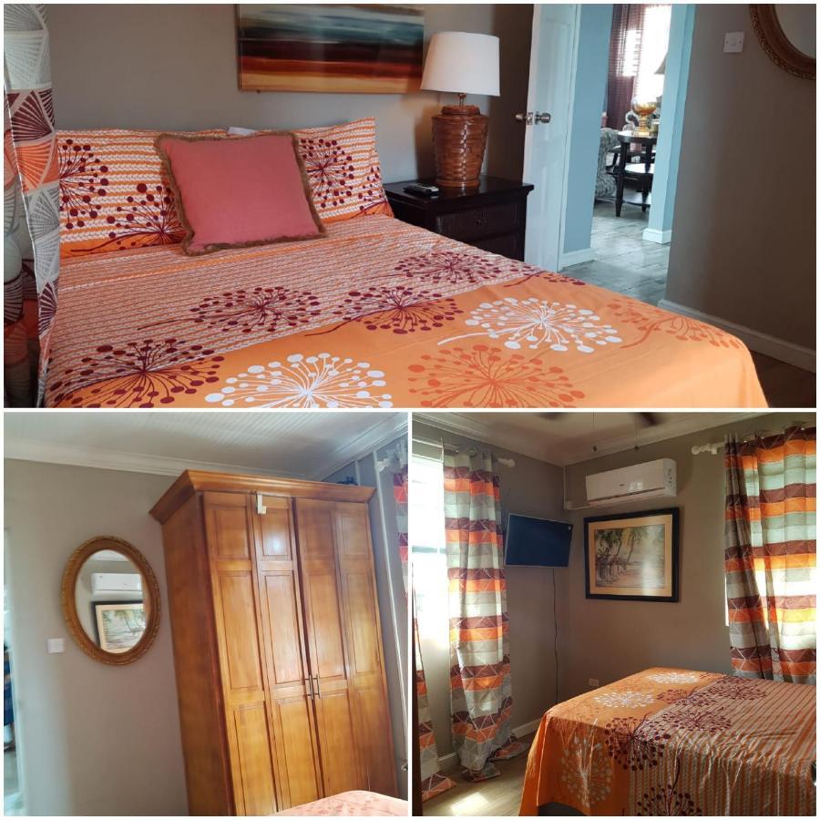 Carmen Apartment Bridgetown Kültér fotó